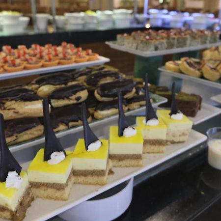 Ambassador Plaza Hotel Kemer Zewnętrze zdjęcie