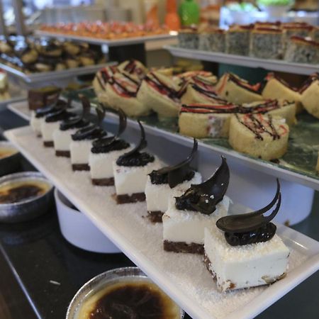Ambassador Plaza Hotel Kemer Zewnętrze zdjęcie