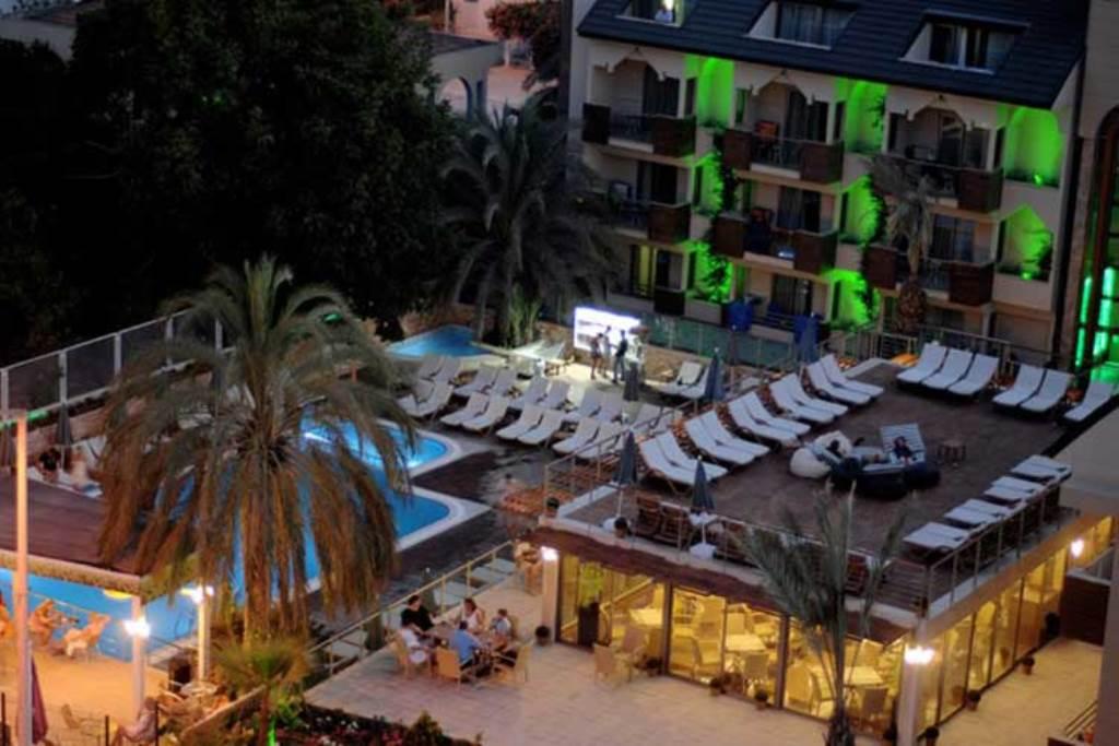 Ambassador Plaza Hotel Kemer Zewnętrze zdjęcie