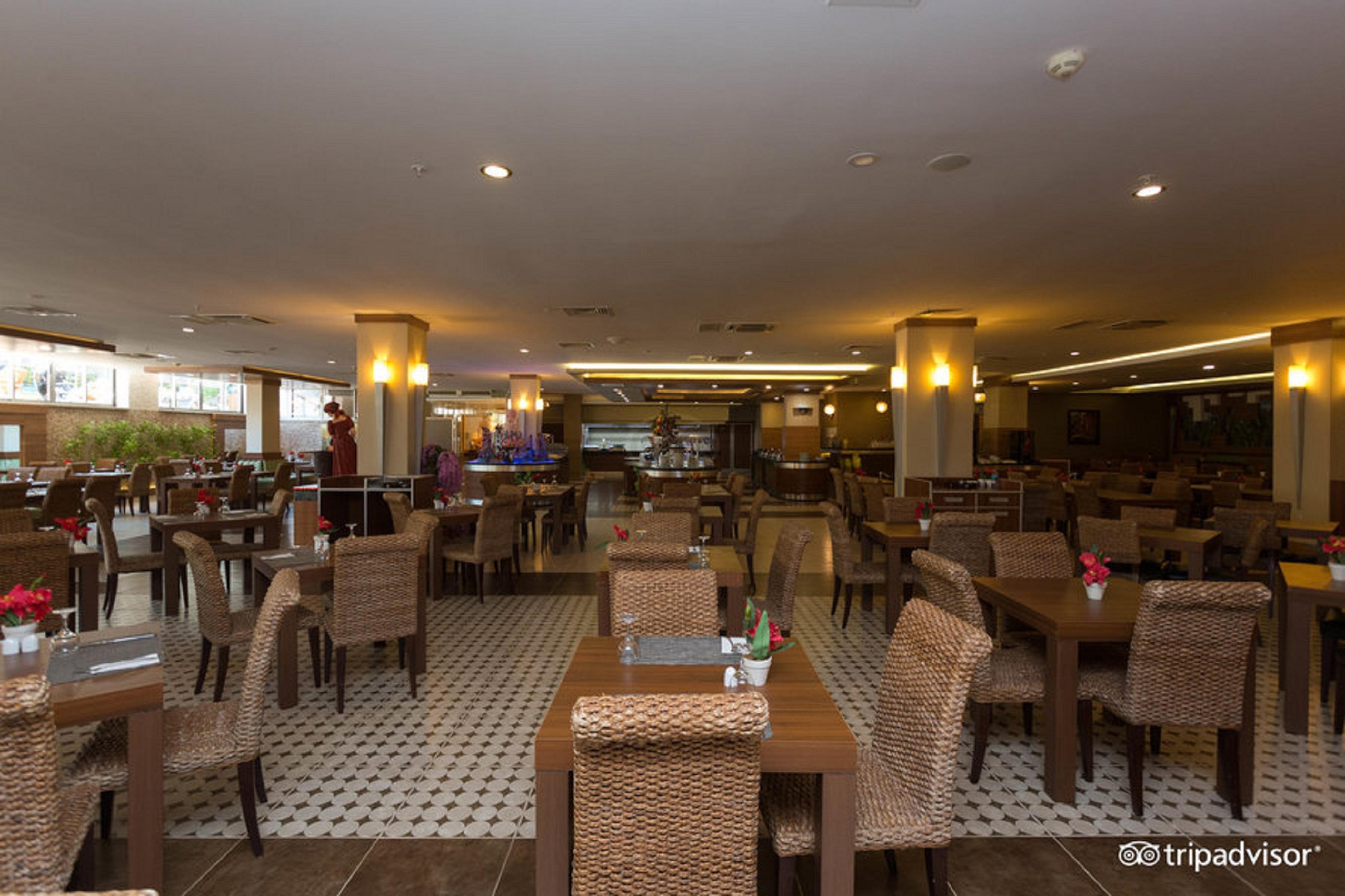 Ambassador Plaza Hotel Kemer Zewnętrze zdjęcie