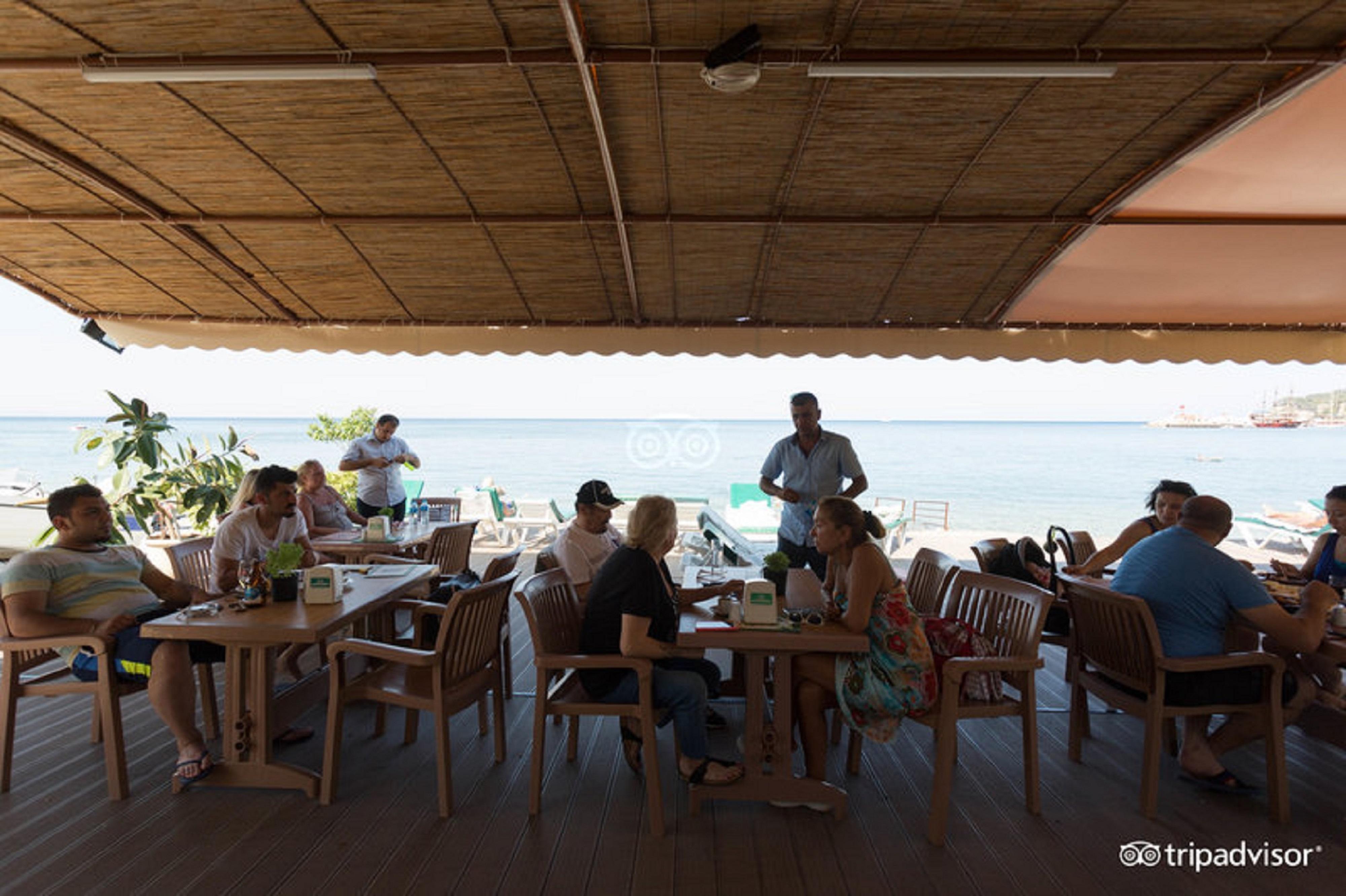 Ambassador Plaza Hotel Kemer Zewnętrze zdjęcie