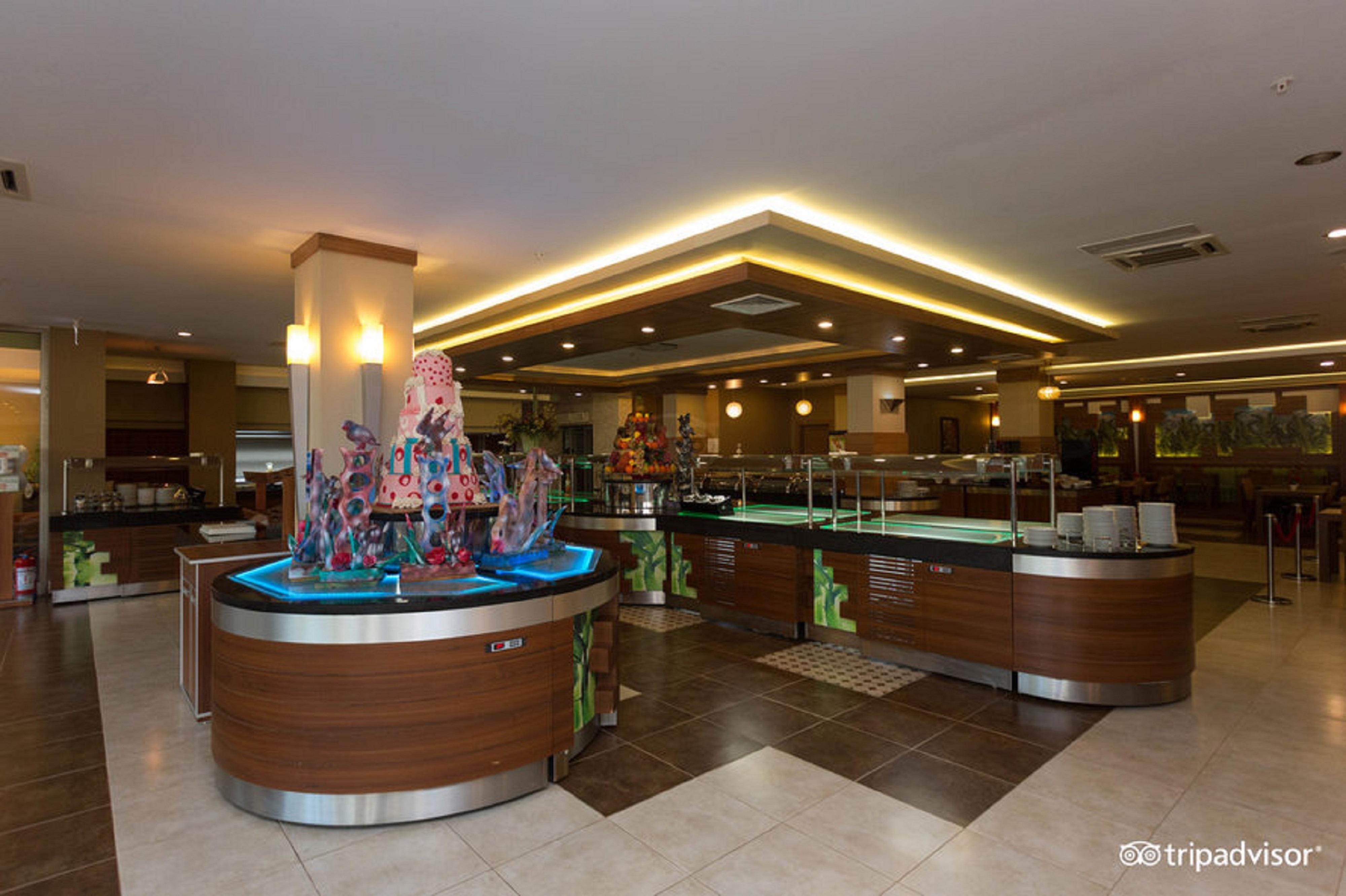Ambassador Plaza Hotel Kemer Zewnętrze zdjęcie