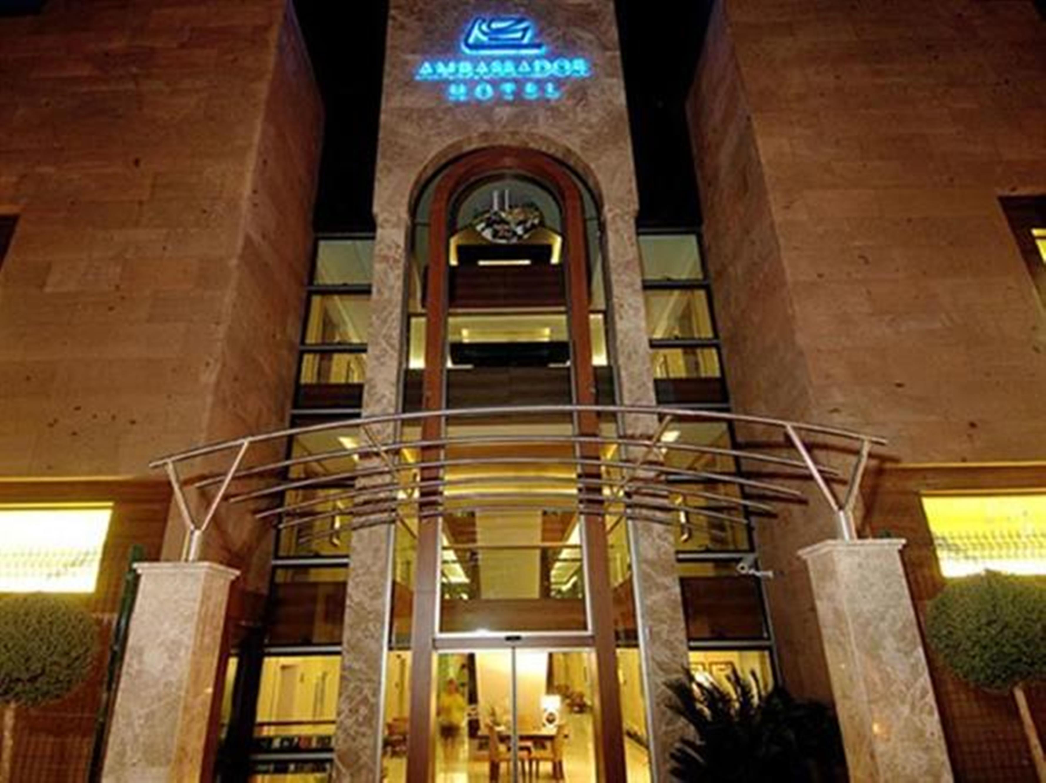 Ambassador Plaza Hotel Kemer Zewnętrze zdjęcie