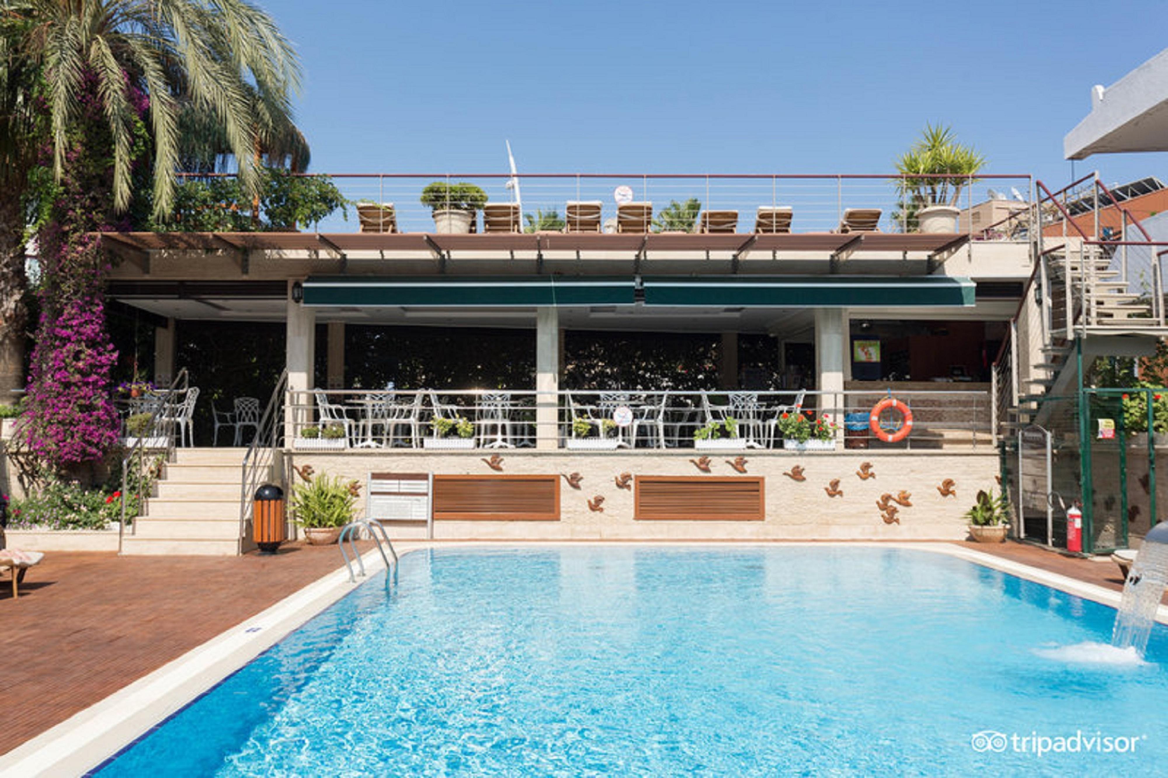 Ambassador Plaza Hotel Kemer Zewnętrze zdjęcie