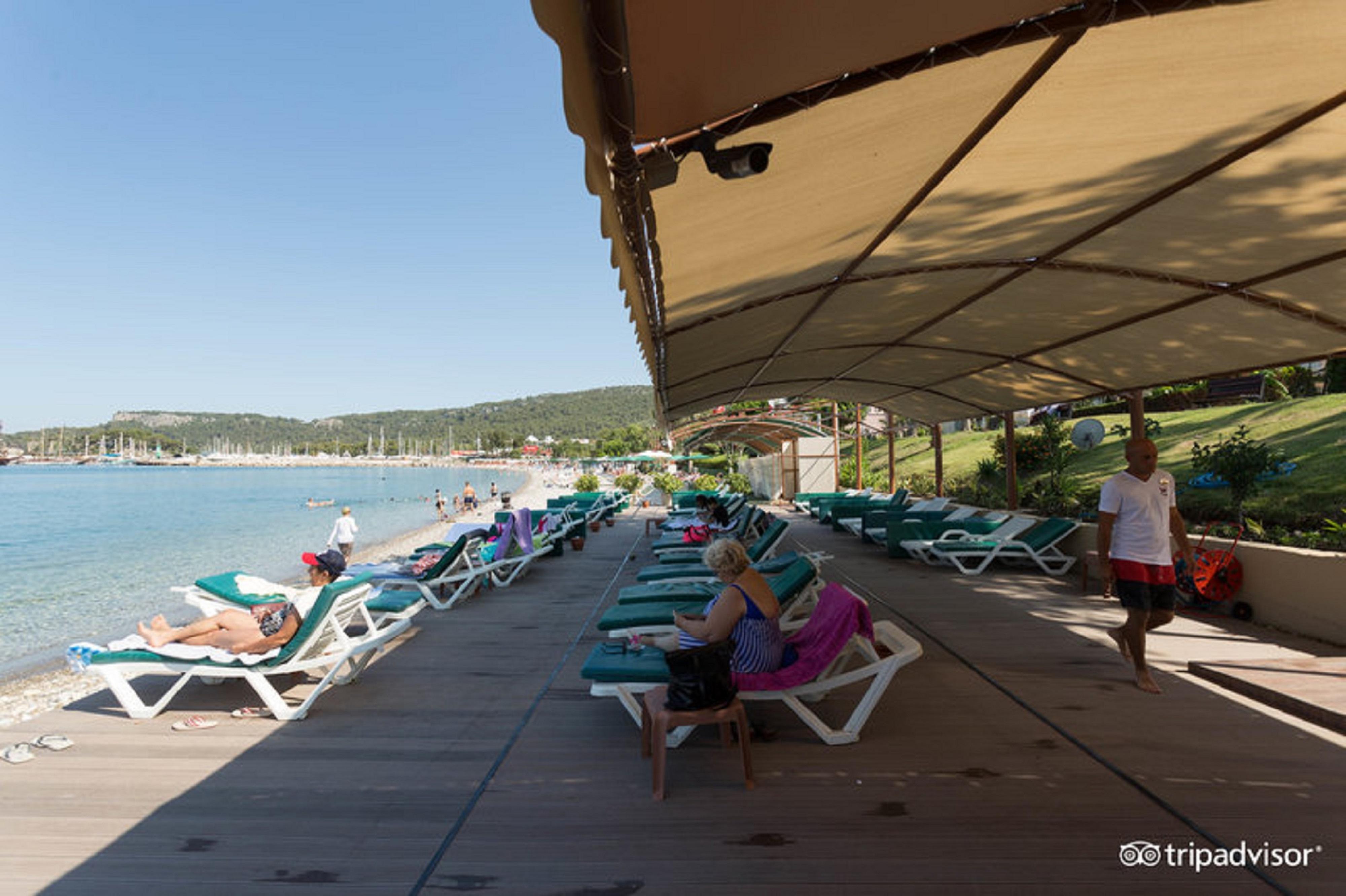 Ambassador Plaza Hotel Kemer Zewnętrze zdjęcie