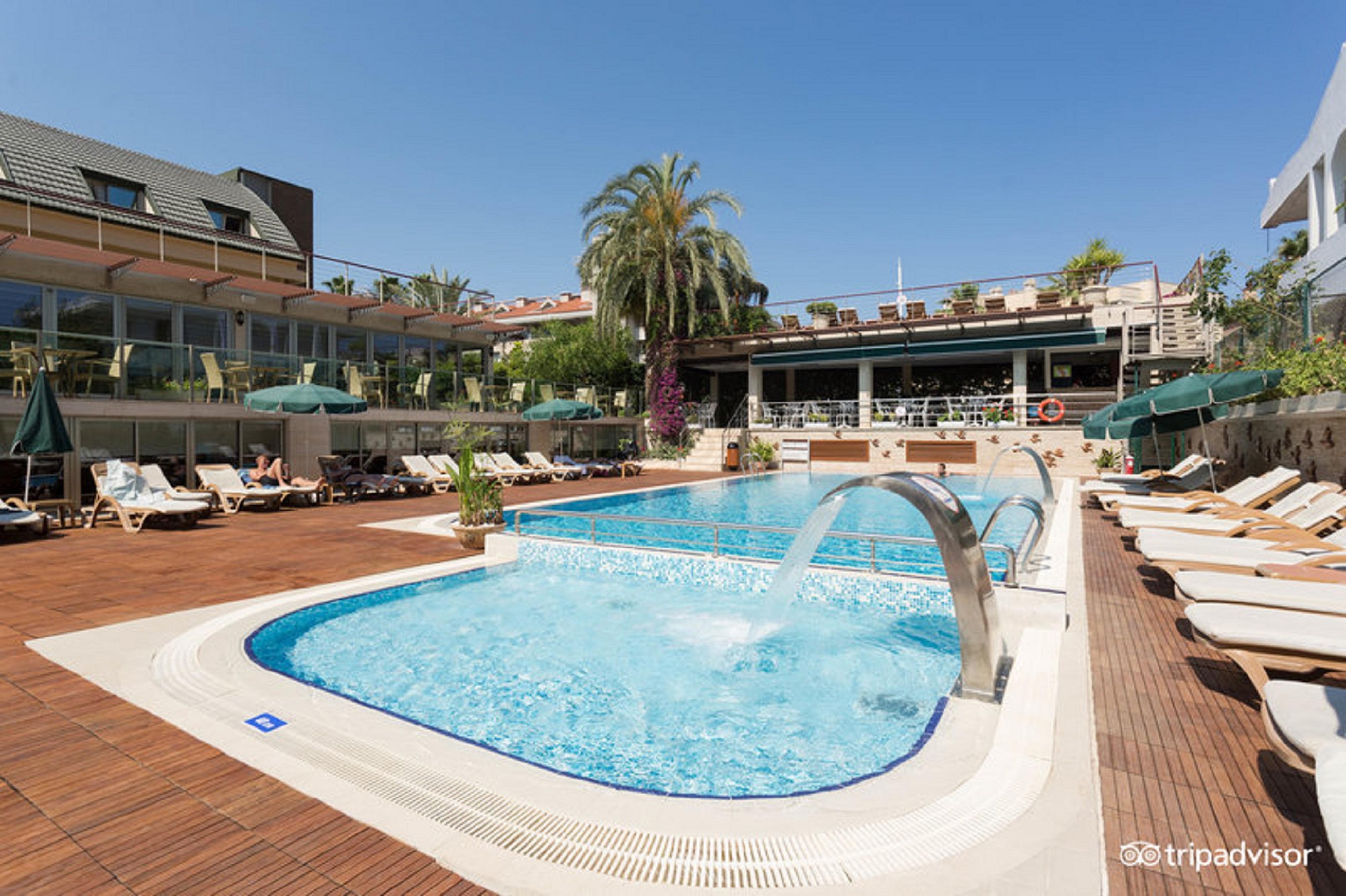 Ambassador Plaza Hotel Kemer Zewnętrze zdjęcie