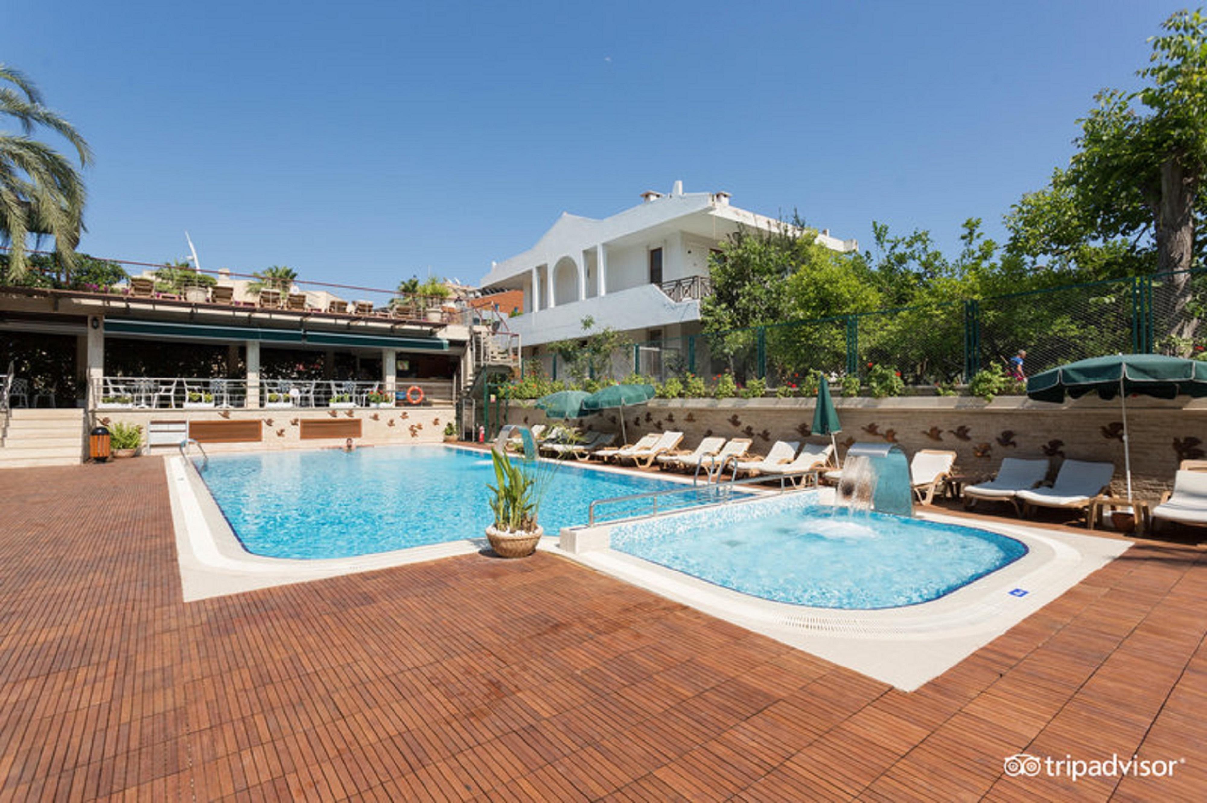 Ambassador Plaza Hotel Kemer Zewnętrze zdjęcie