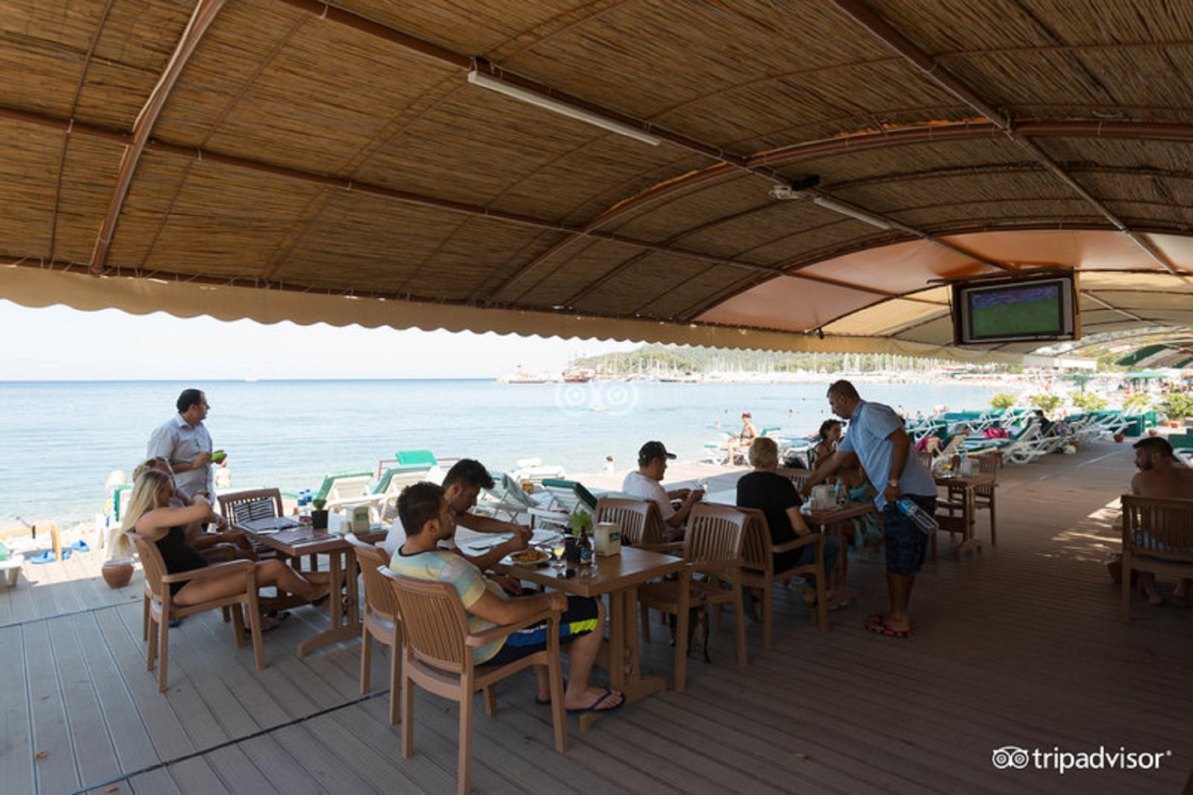 Ambassador Plaza Hotel Kemer Zewnętrze zdjęcie