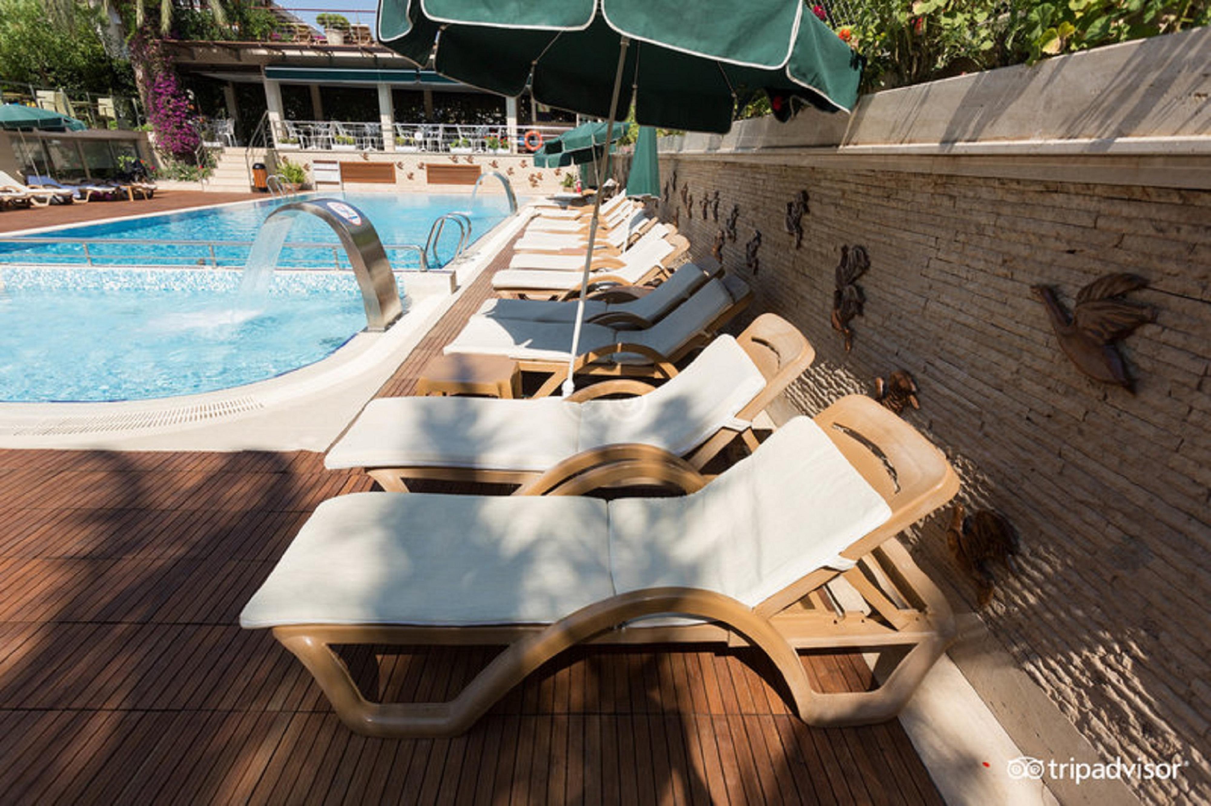 Ambassador Plaza Hotel Kemer Zewnętrze zdjęcie