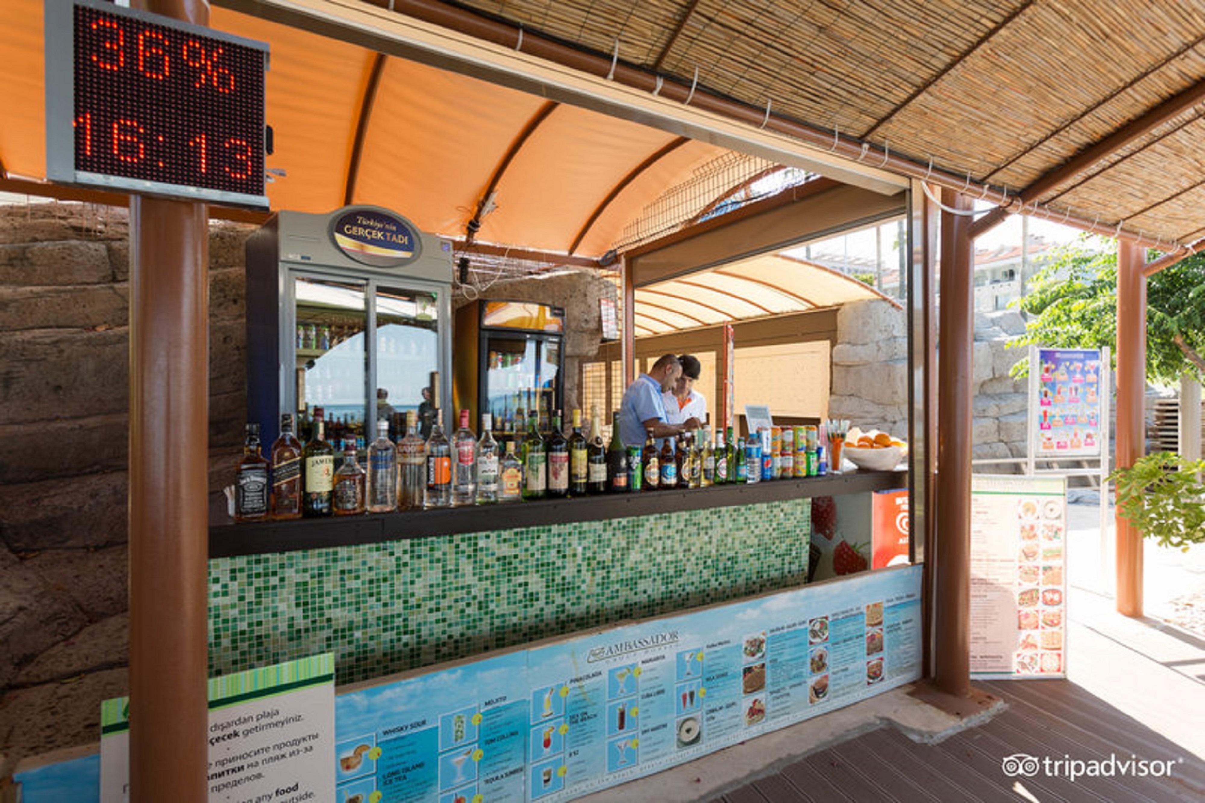 Ambassador Plaza Hotel Kemer Zewnętrze zdjęcie
