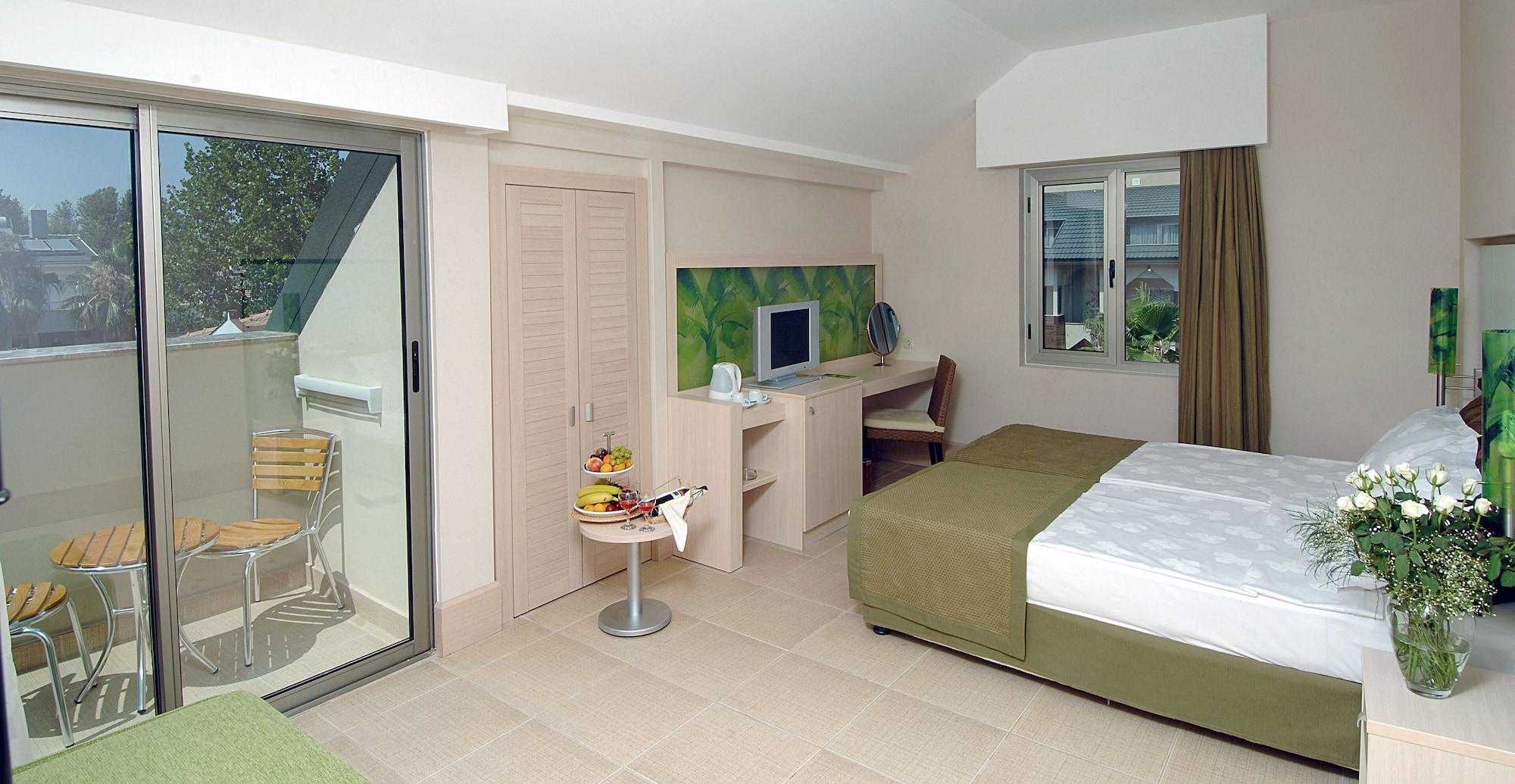 Ambassador Plaza Hotel Kemer Zewnętrze zdjęcie