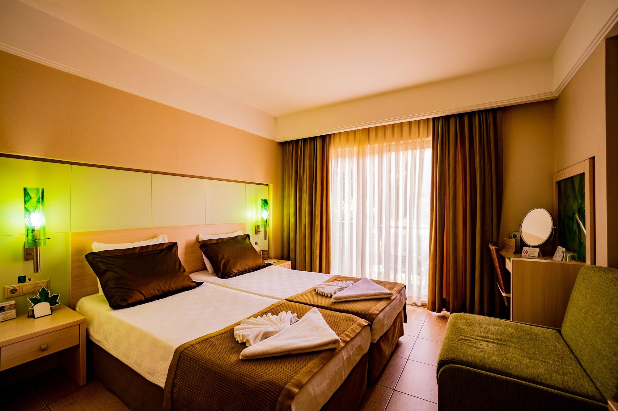 Ambassador Plaza Hotel Kemer Zewnętrze zdjęcie