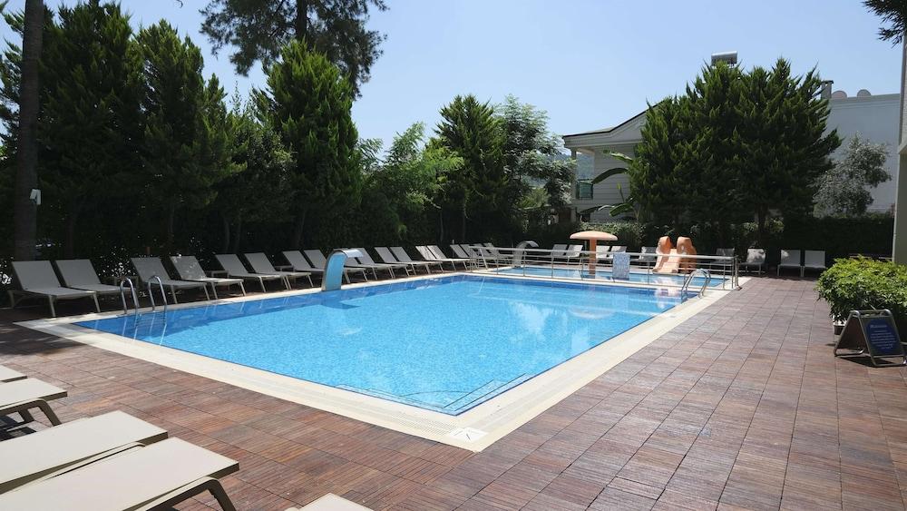 Ambassador Plaza Hotel Kemer Zewnętrze zdjęcie