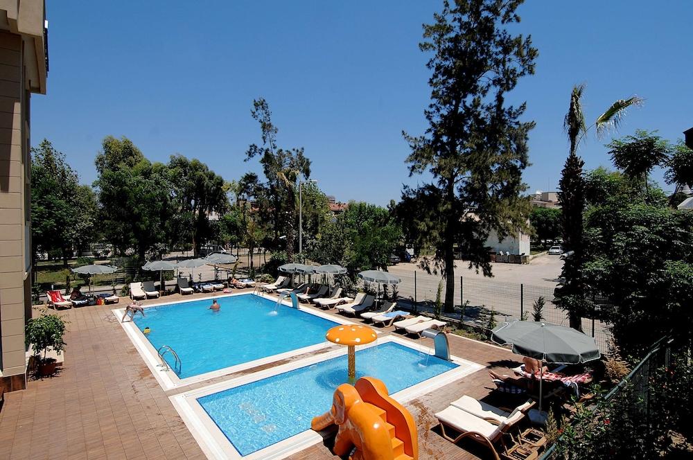 Ambassador Plaza Hotel Kemer Zewnętrze zdjęcie