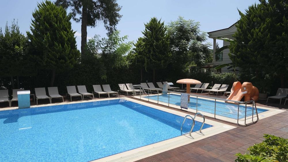 Ambassador Plaza Hotel Kemer Zewnętrze zdjęcie
