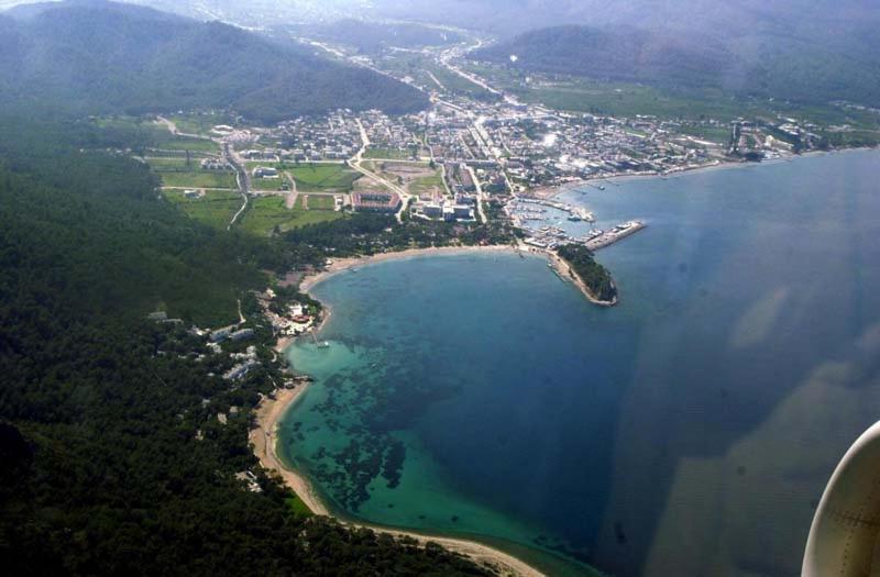 Ambassador Plaza Hotel Kemer Zewnętrze zdjęcie