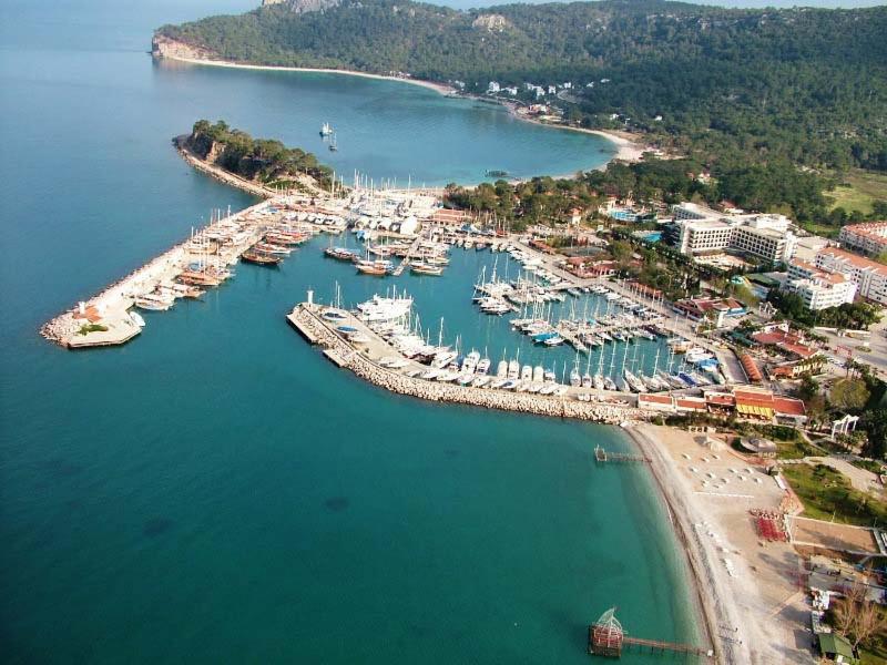 Ambassador Plaza Hotel Kemer Zewnętrze zdjęcie