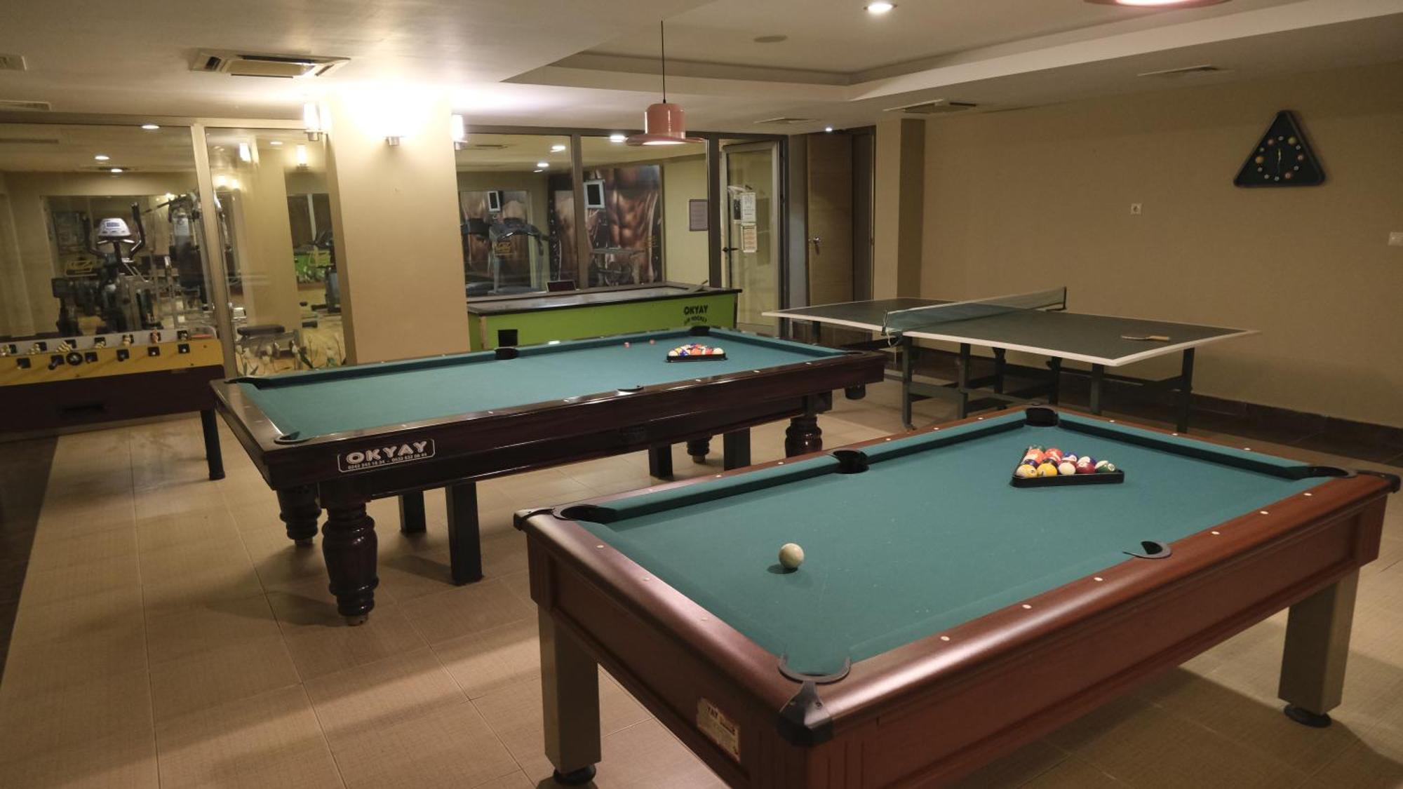 Ambassador Plaza Hotel Kemer Zewnętrze zdjęcie