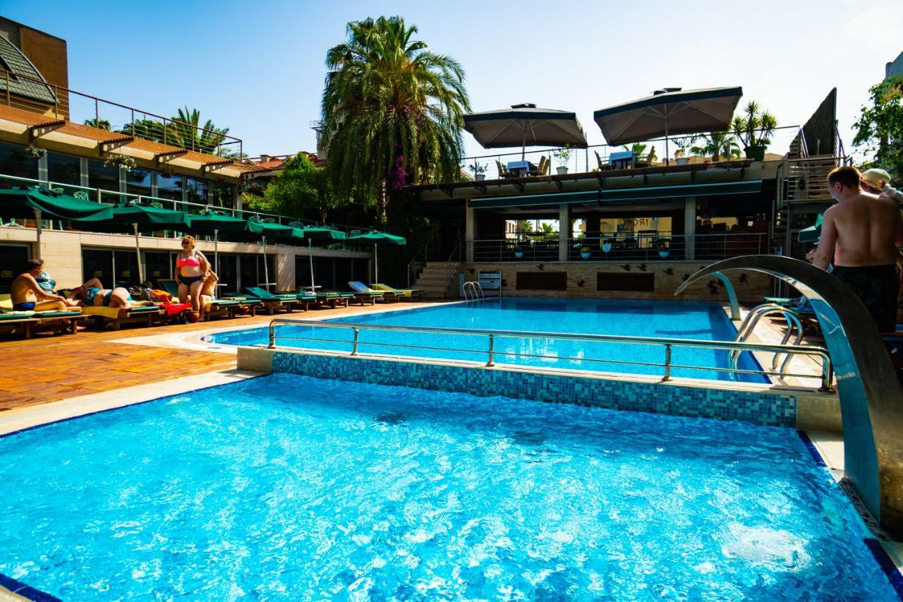 Ambassador Plaza Hotel Kemer Zewnętrze zdjęcie
